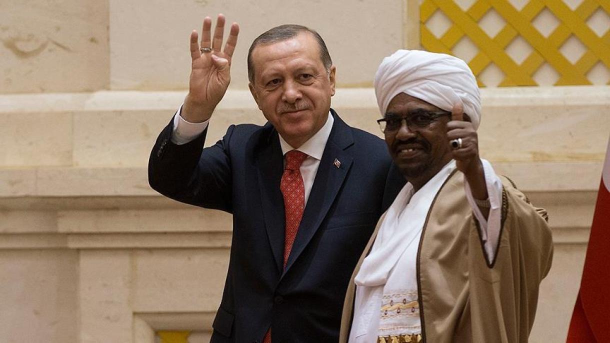 苏丹总统下令成立土耳其苏丹实业合作执委会