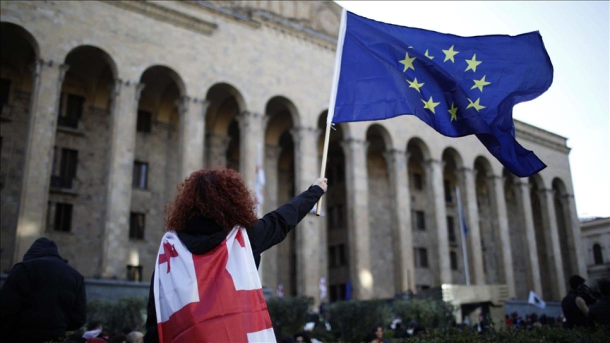یورپی یونین کا  یوکرین دکے لیے امدادی پیکج