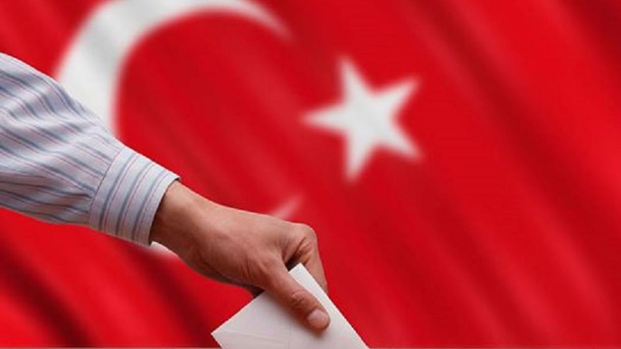 Түркиядагы референдум