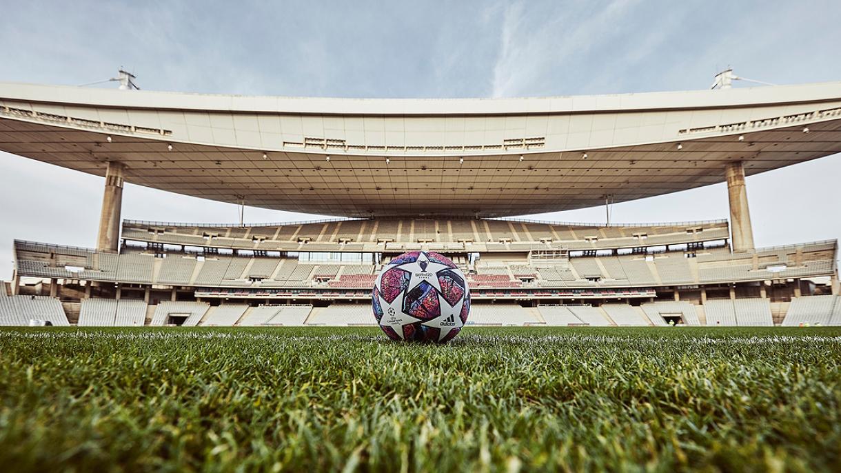 El balón ‘Istanbul 20’ comienza a usarse en los octavos de la Liga de Campeones