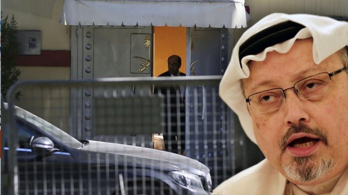 美国称沙特记者应被安葬送终
