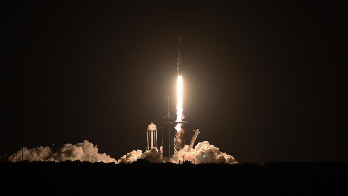 SpaceX-მა კოსმოსში გააგზავნა საკომუნიკაციო თანამგზავრი Eutelsat 10B