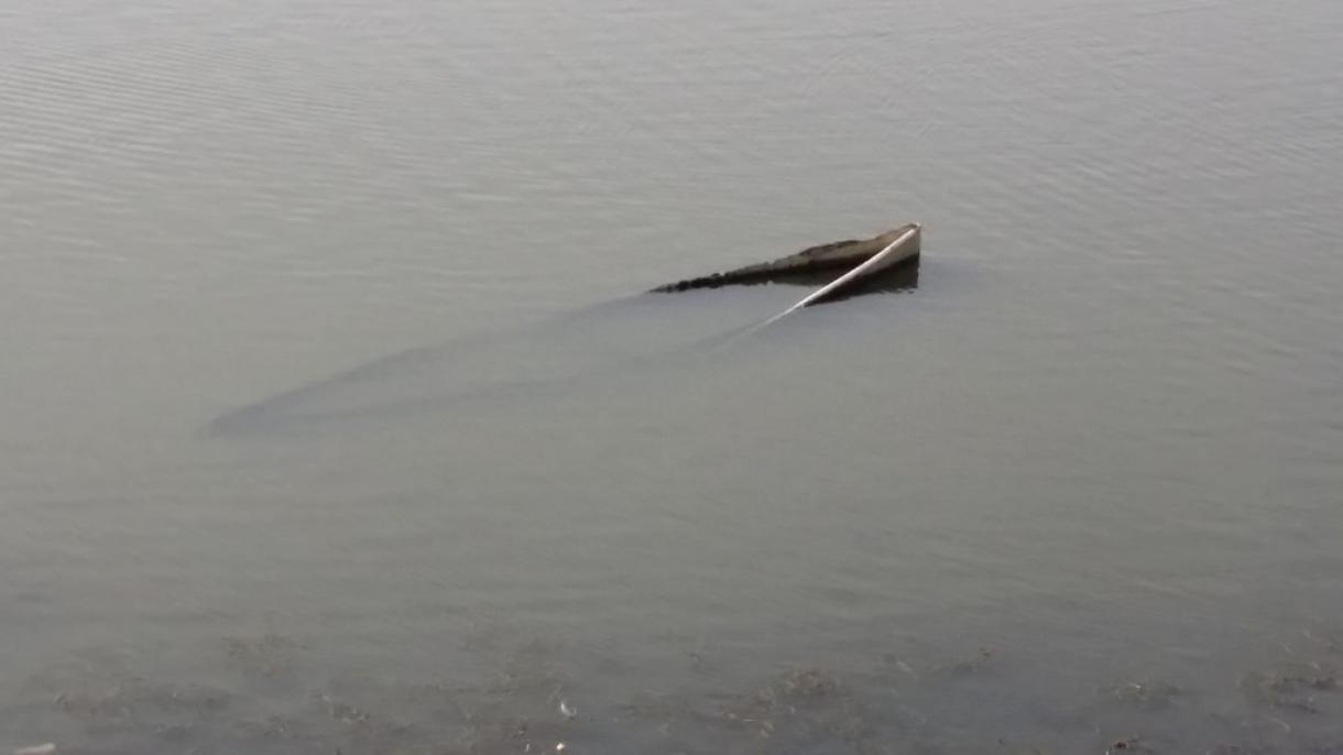 Csónakbaleset Nigériában