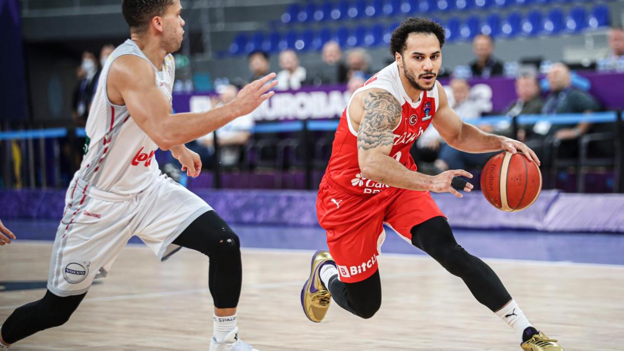 Eurobasket: Türkiye ha garantizado su clasificación a los últimos 16