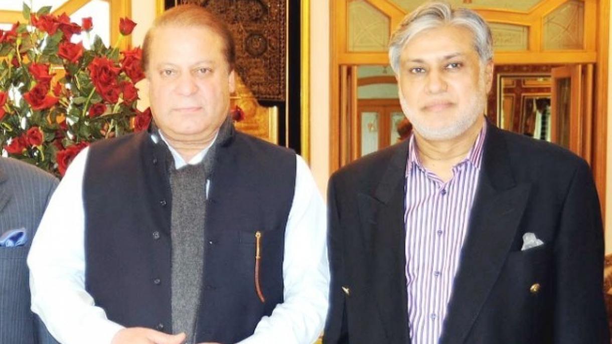 نواز شریف اور اسحاق ڈار میں نیب میں پیش ہونے سے انکار کر دیا