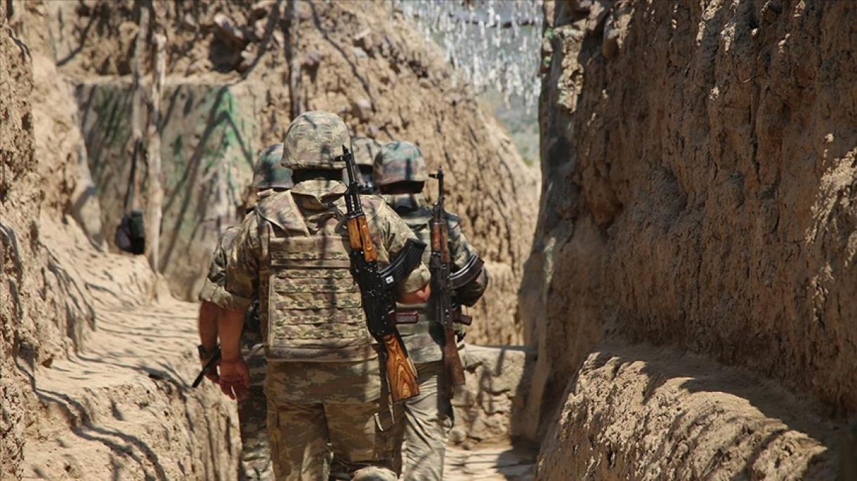 Tre soldati azerbaigiani sono morti negli scontri al confine tra Azerbaigian e Armenia