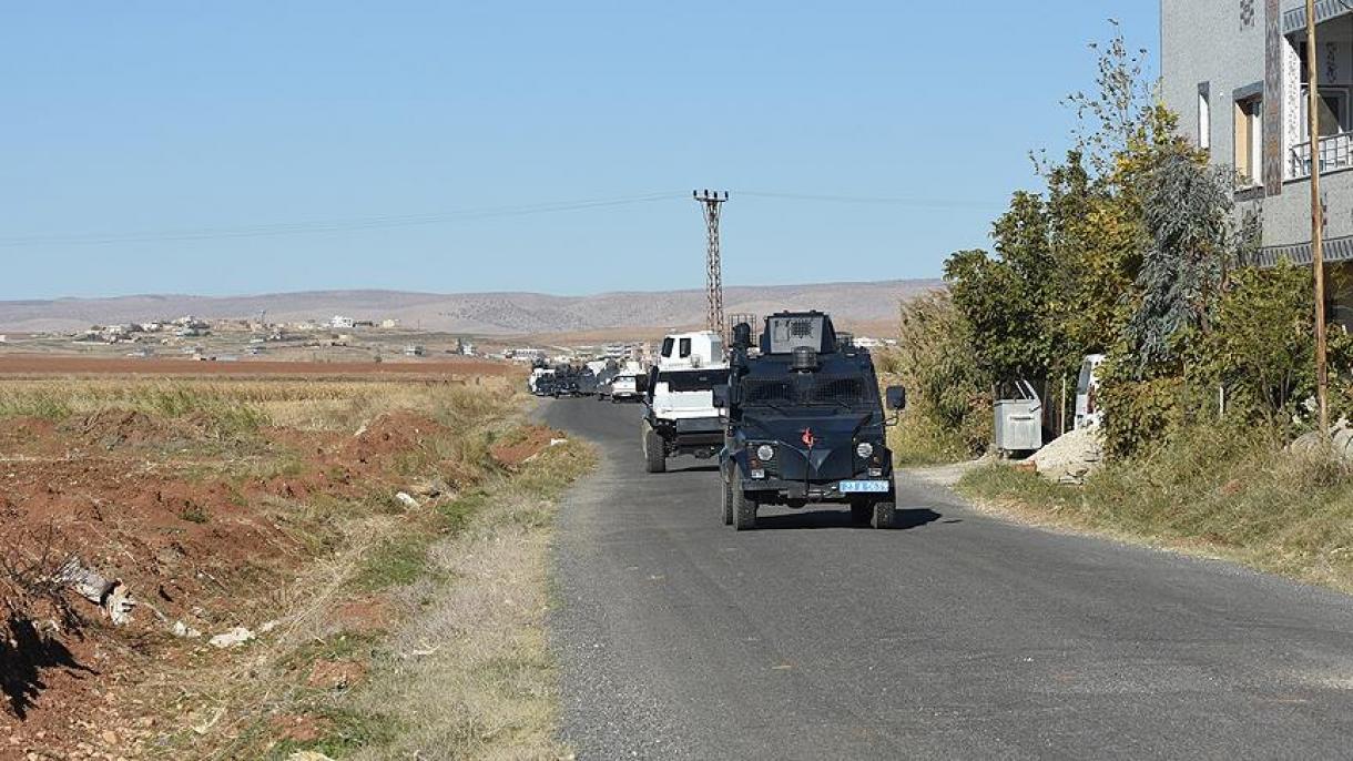 Terrorçylyga gaşy göreş dowam edýär