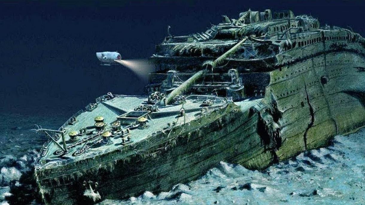 Второ бедствие в Титаник...