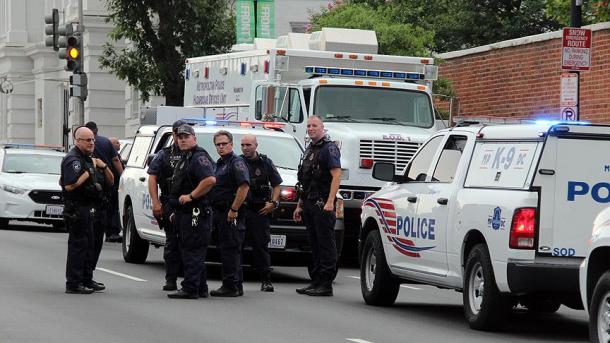 امریکی ریاست کینساس میں اندھا دھند فائرنگ سے تین شخص ہلاک