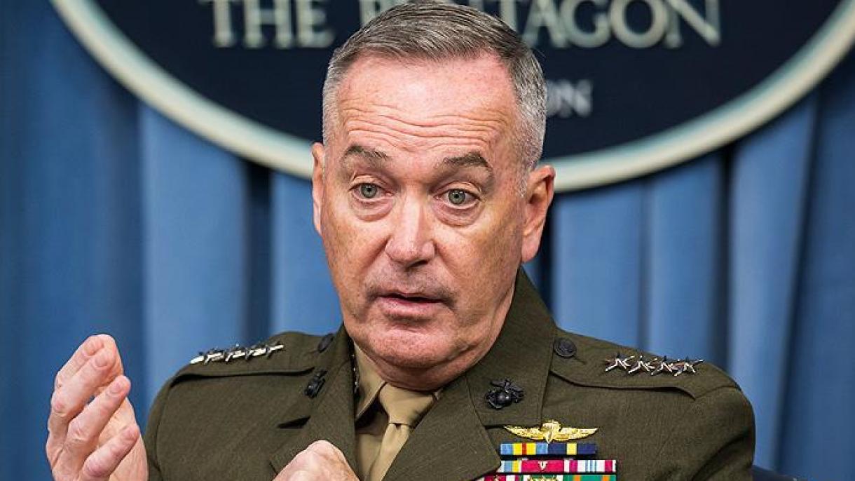 Irakban tárgyalt az amerikai vezérkari főnök