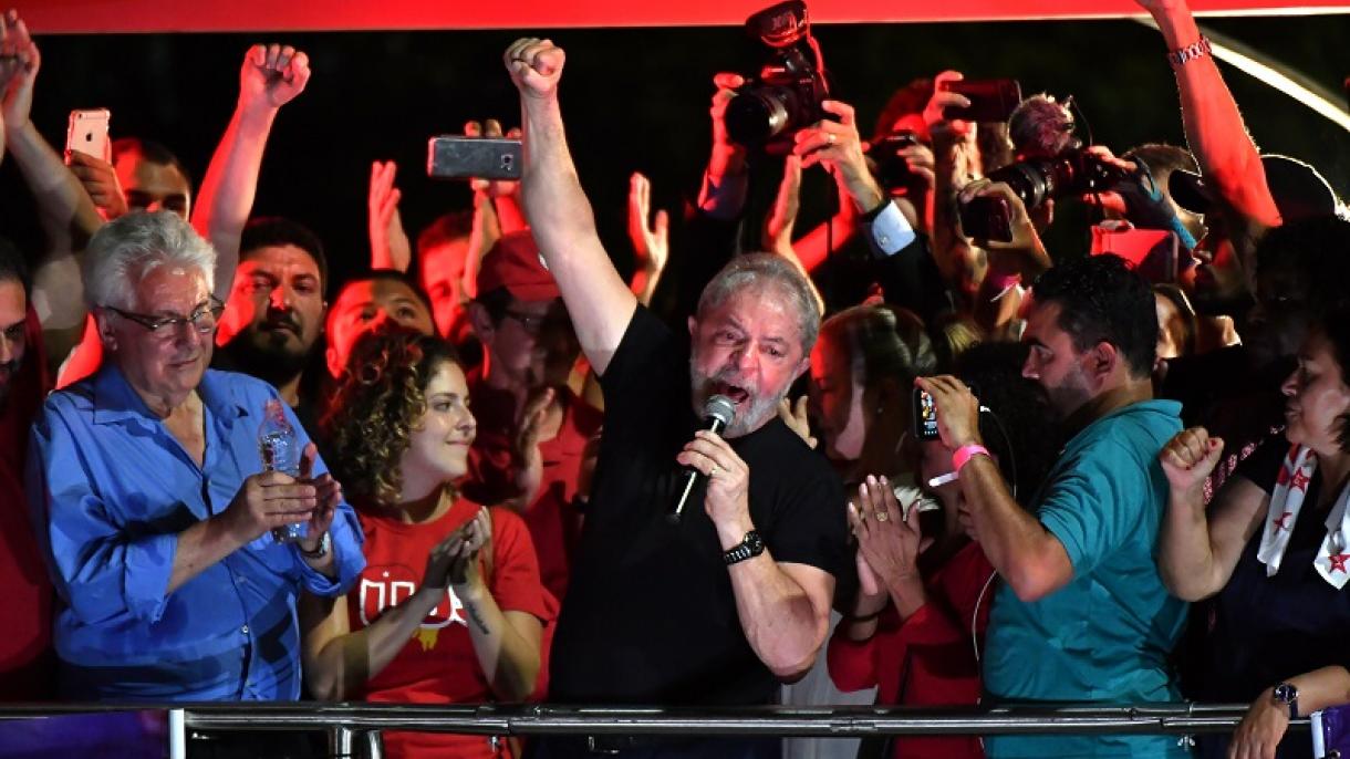 Lula, favorito para elecciones si puede postular