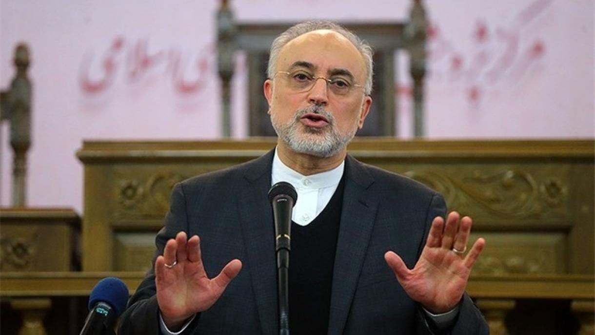 صالحی: ایران در طول برجام 24 تن اورانیوم را غنی‌سازی کرد