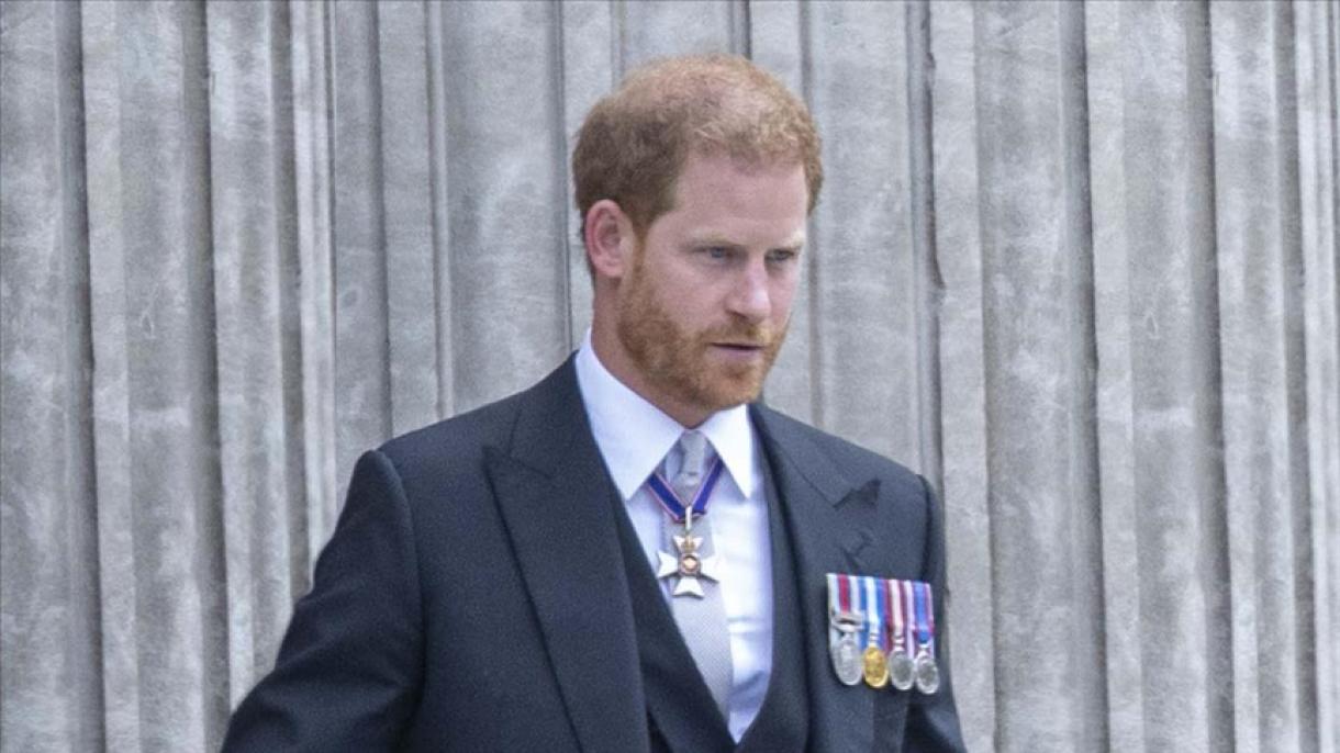 Il principe Harry parteciperà alla cerimonia di incoronazione di Carlo