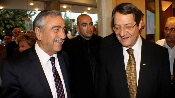 Отново започват преговорите по кипърския въпрос