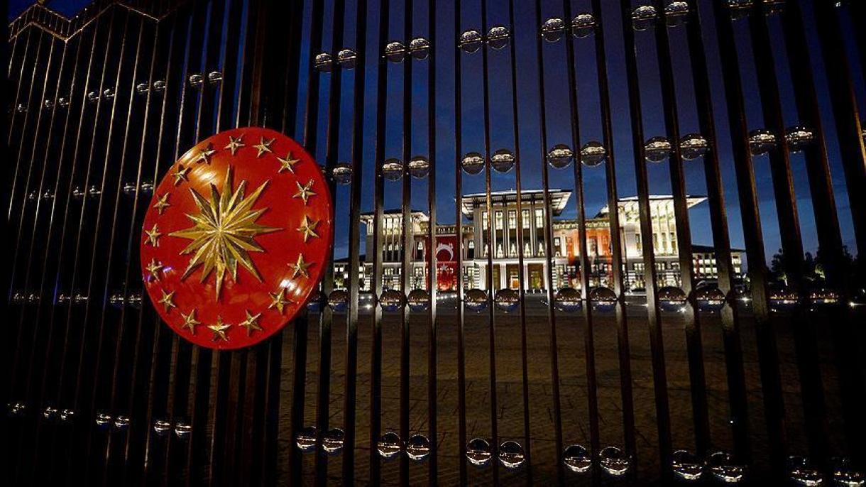 Erdoğan fogadta a Líbiai Nemzeti Egységkormány elnöki tanácsa elnökét