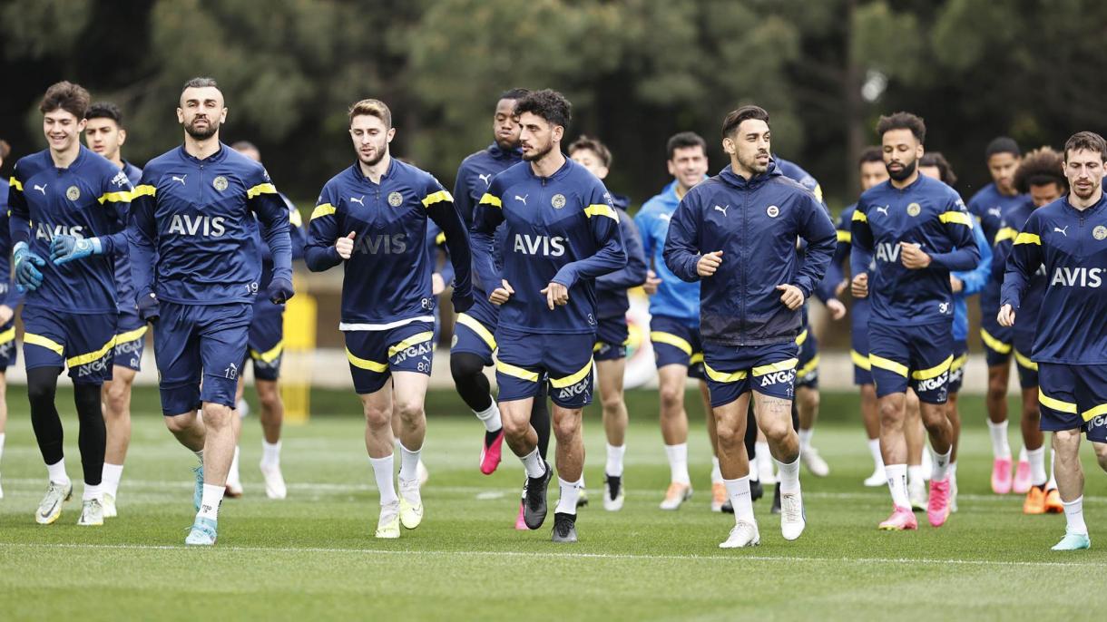 “Fənərbaxça” - "Dəmir Qrupu Sivasspor" qarşılaşması bu gün oynanacaq