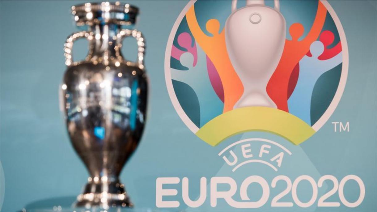 EURO-2020нын плей-офф оюндары...