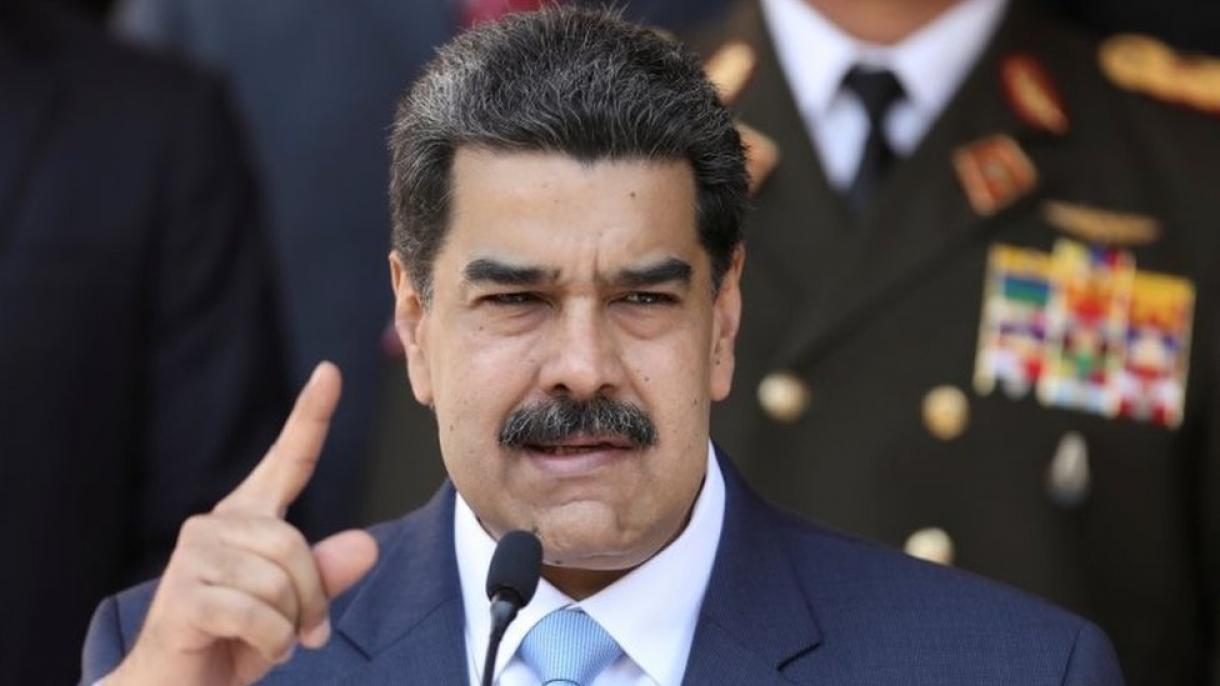 “Qorxulu müdaxilə muzeyi” olan təşkilata daha qayıtmayacağıq”, N.Maduro