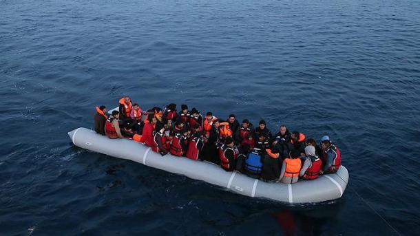 Μειώθηκε το προσφυγικό ρεύμα στην Τουρκία