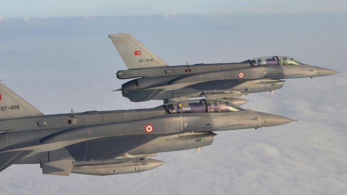 土耳其在伊拉克北部歼灭9名PKK恐怖分子