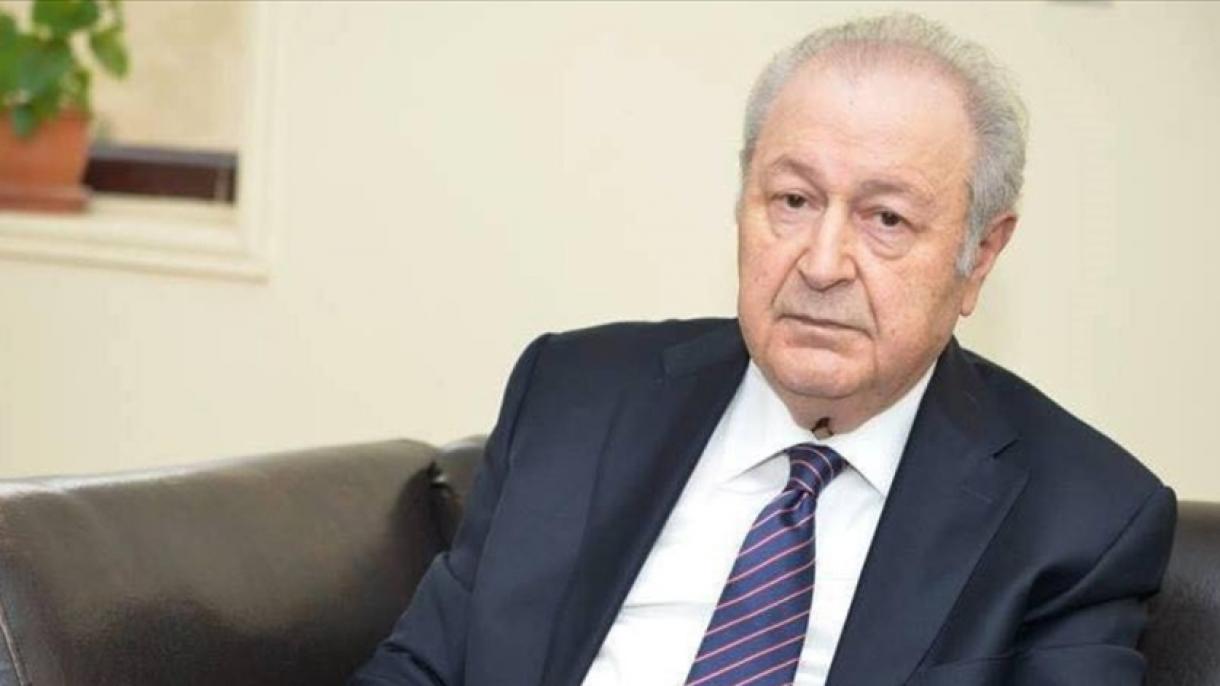 Почина първият президент на Азербайджан
