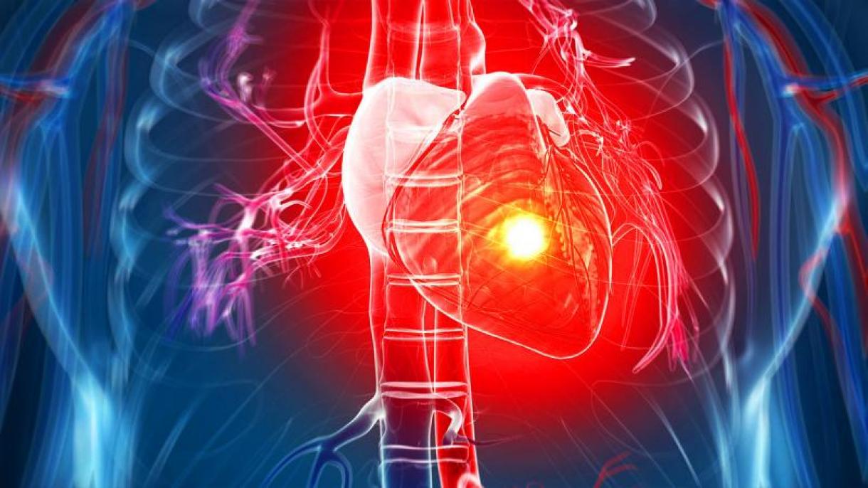 Нарушен сърдечен ритъм може да е признак за заразяване с Ковид-19...