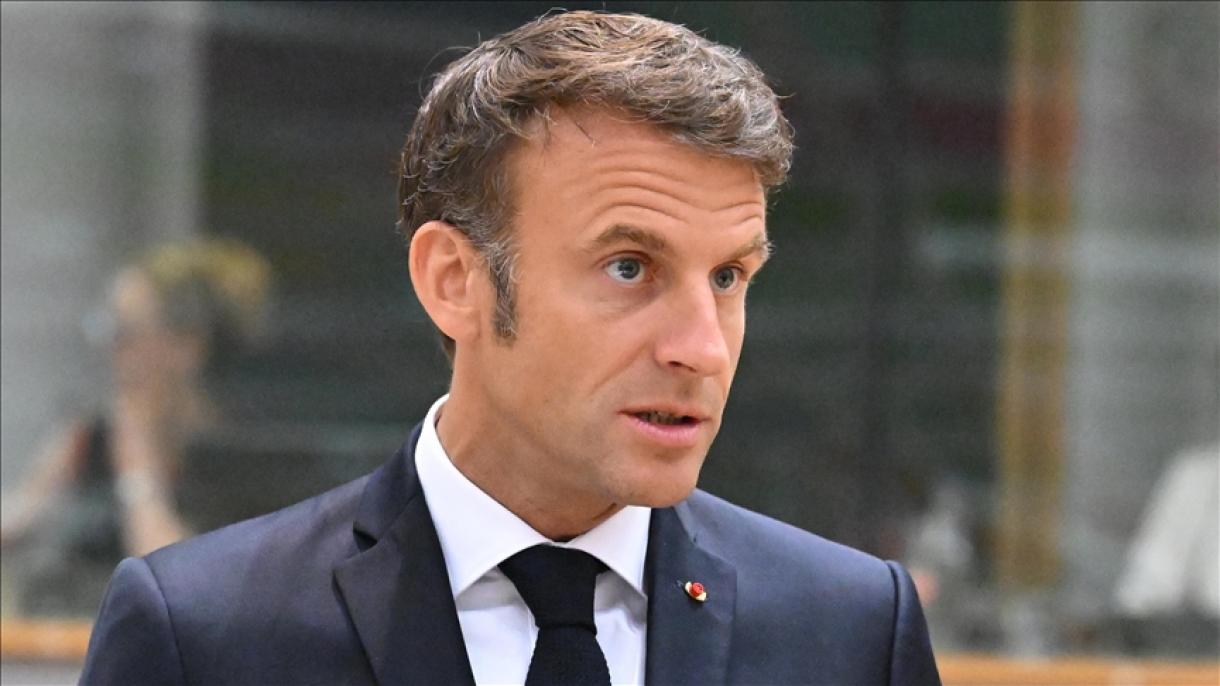 Protestos em França: Macron acusa redes sociais de estarem a "alimentar" a violência nas ruas