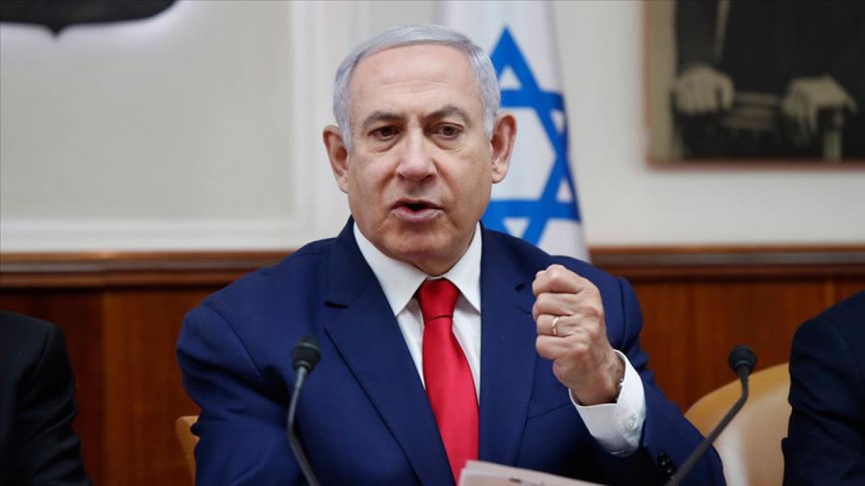 Binyamin Netanyahu,o’lkasi Eronning yadroviy qurolga   ega bo’lishiga ruxsat bermaydi dedi