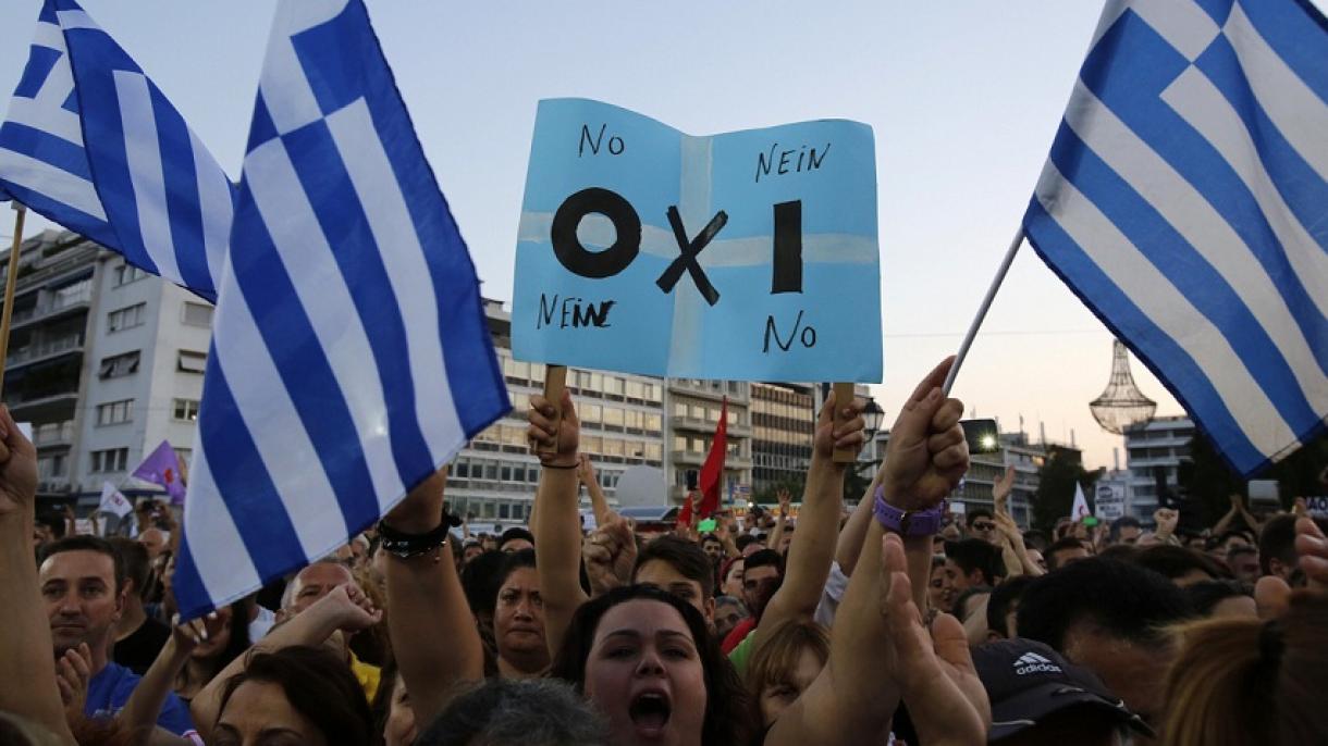 A görög munkanélküliség több mint ötéves mélyponton júniusban