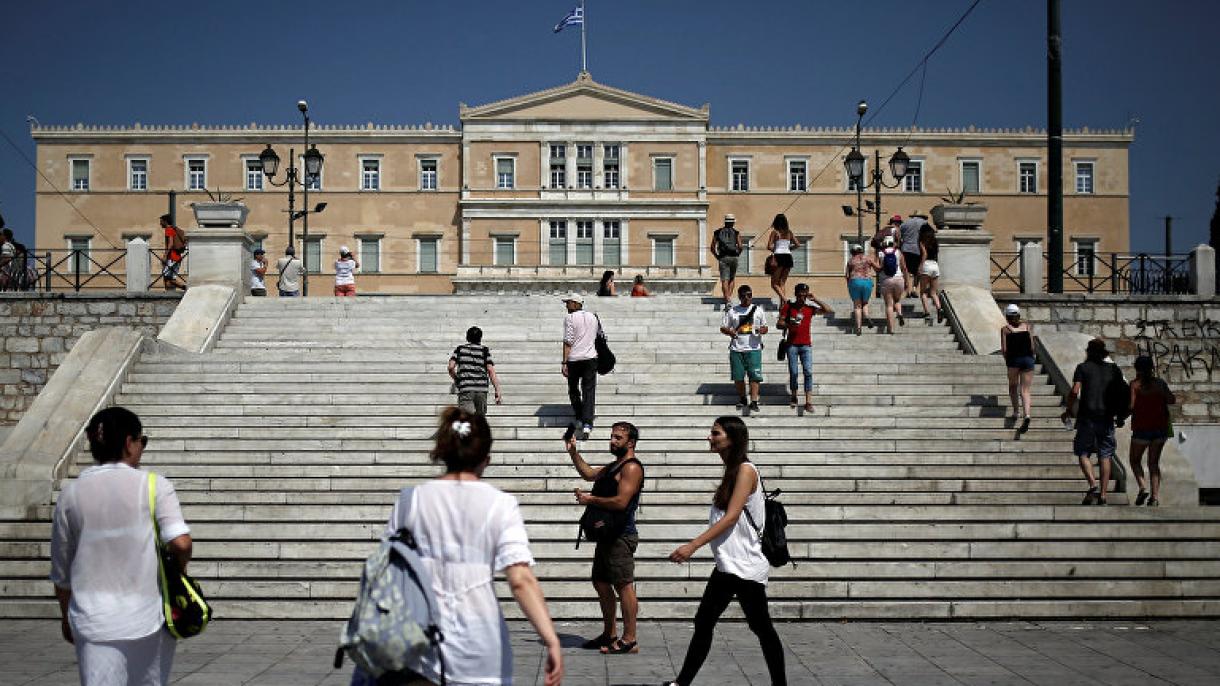 希腊失业率呈下降趋势
