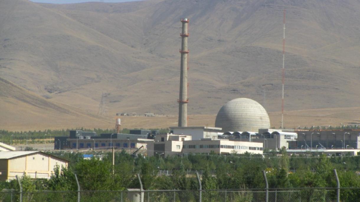 واکنش آمریکا به فراتر رفتن ذخیره آب سنگین ایران از حد مجاز
