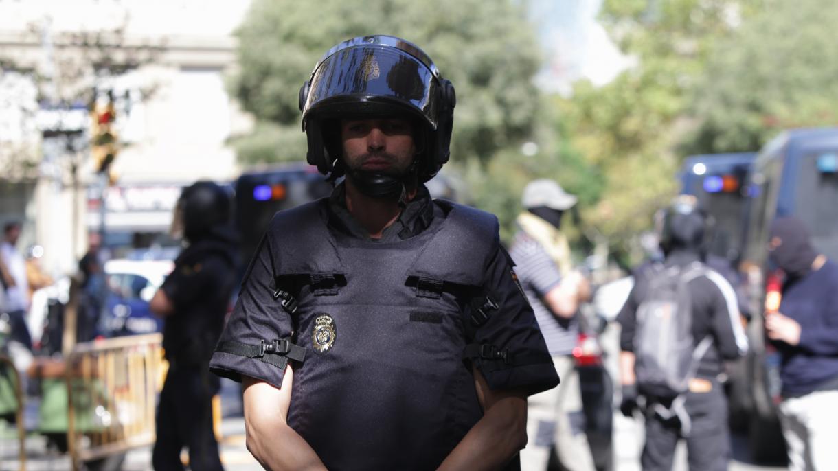 اسپین: دہشت گرد تنظیم کے دو اہم سرغنہ گرفتار
