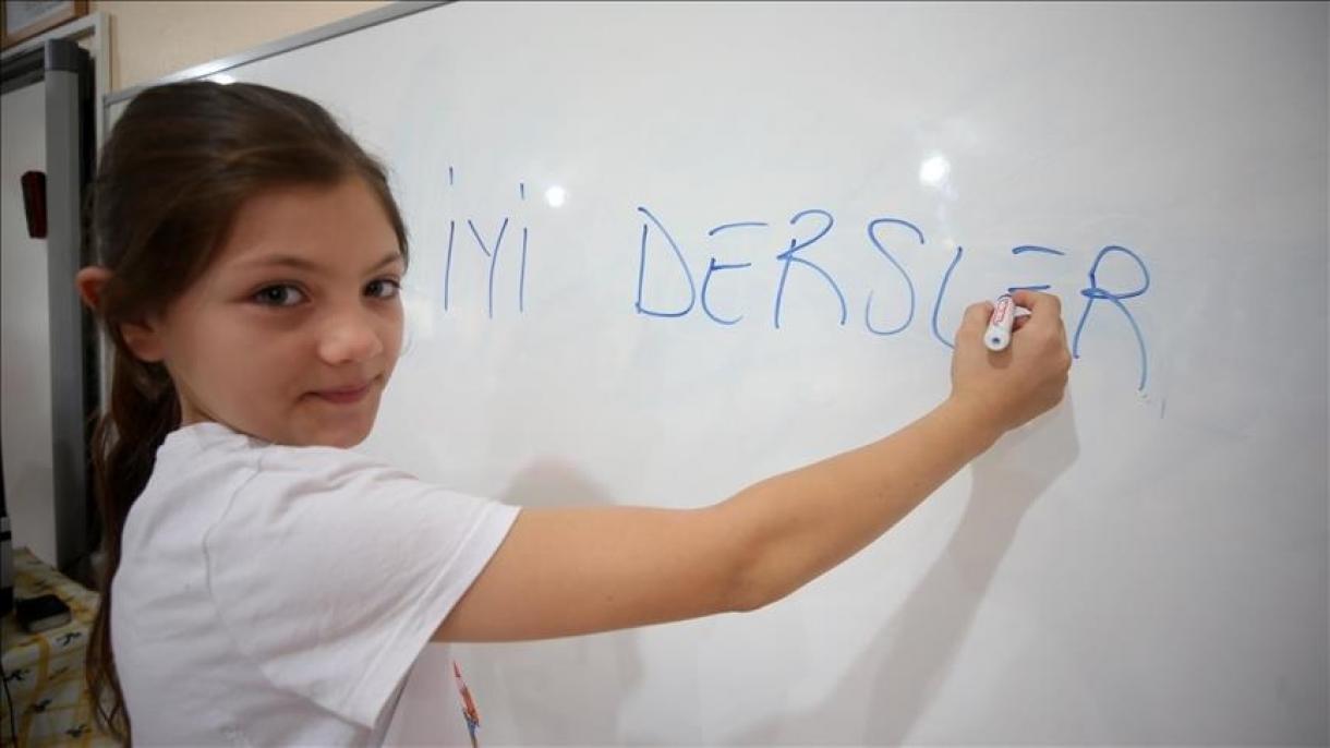 آغاز سال تحصیلی جدید در ترکیه