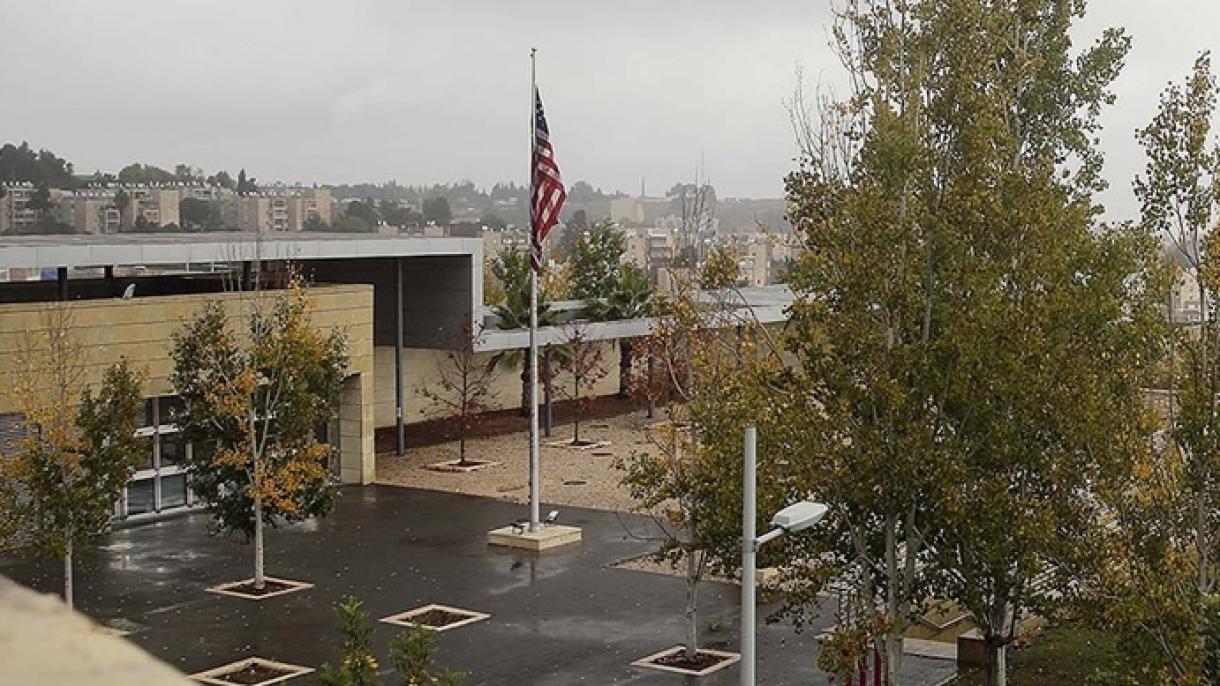 Un dipendente dell'ambasciata degli Stati Uniti a Gerusalemme è stato trovato morto