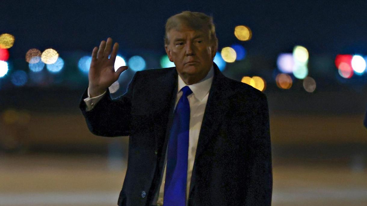 Donald Tramp täze syýasy partiýa gurmak isleýär