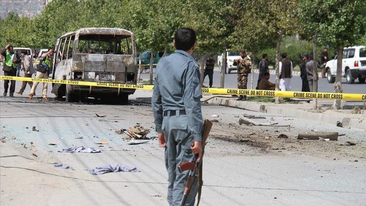 در اثر انفجار تروریستی در روز اول عید قربان در هرات افغانستان 14 تن زخمی شد