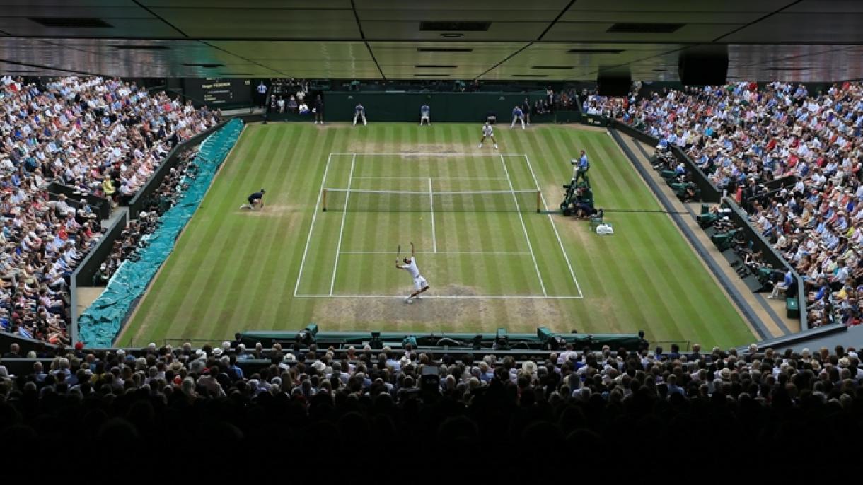 En Wimbledon se entregará récord de premios en metálico