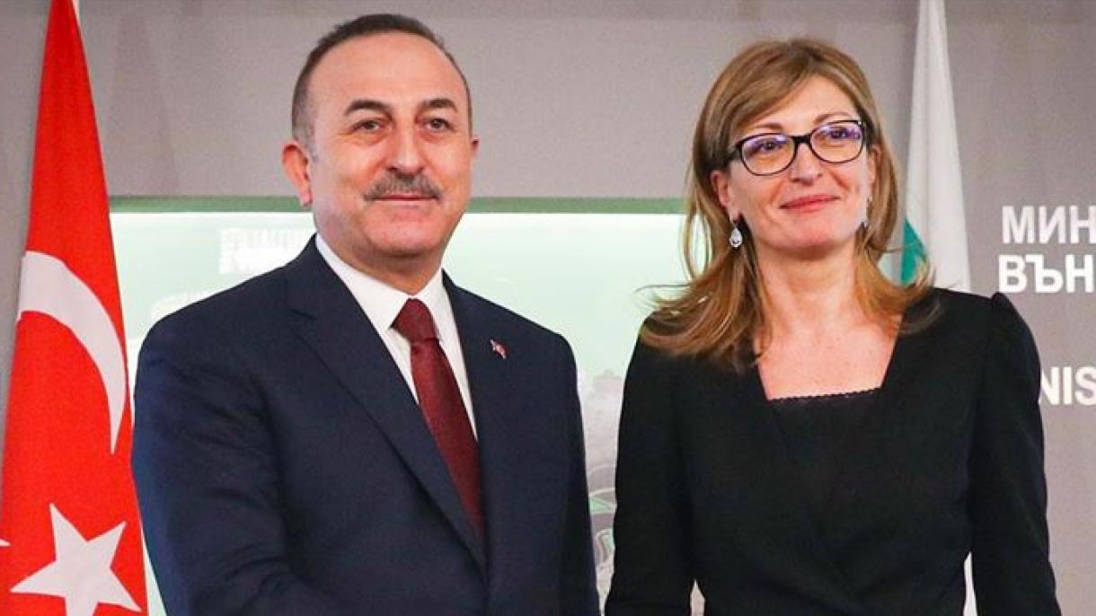 Turquía, contenta por la postura búlgara en la UE