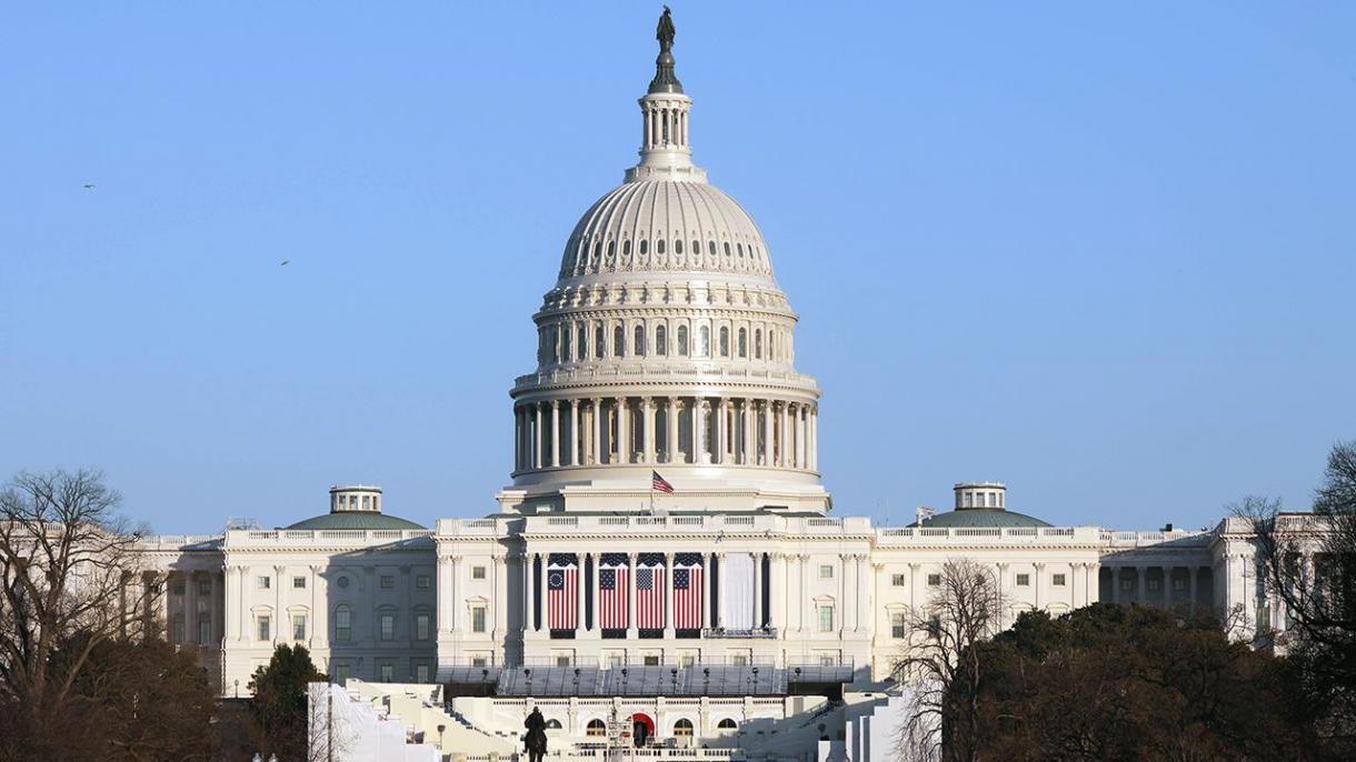 美国众议院通过950亿美元援助计划：以色列，乌克兰和台湾