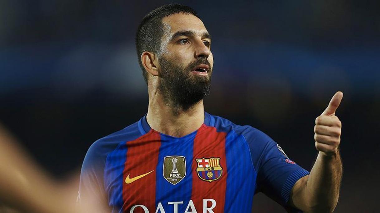 Arda Turan Hytaýyň futbol topary bilen ylalaşdy