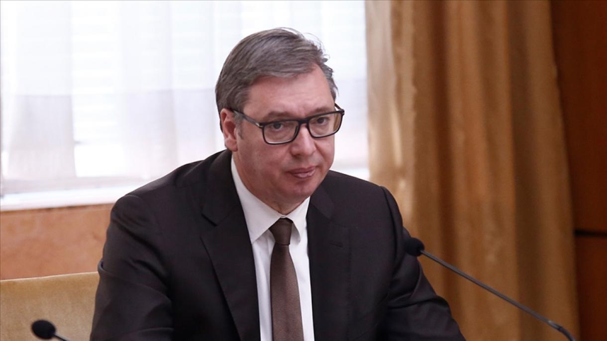 塞尔维亚将与俄罗斯签署天然气采购协议