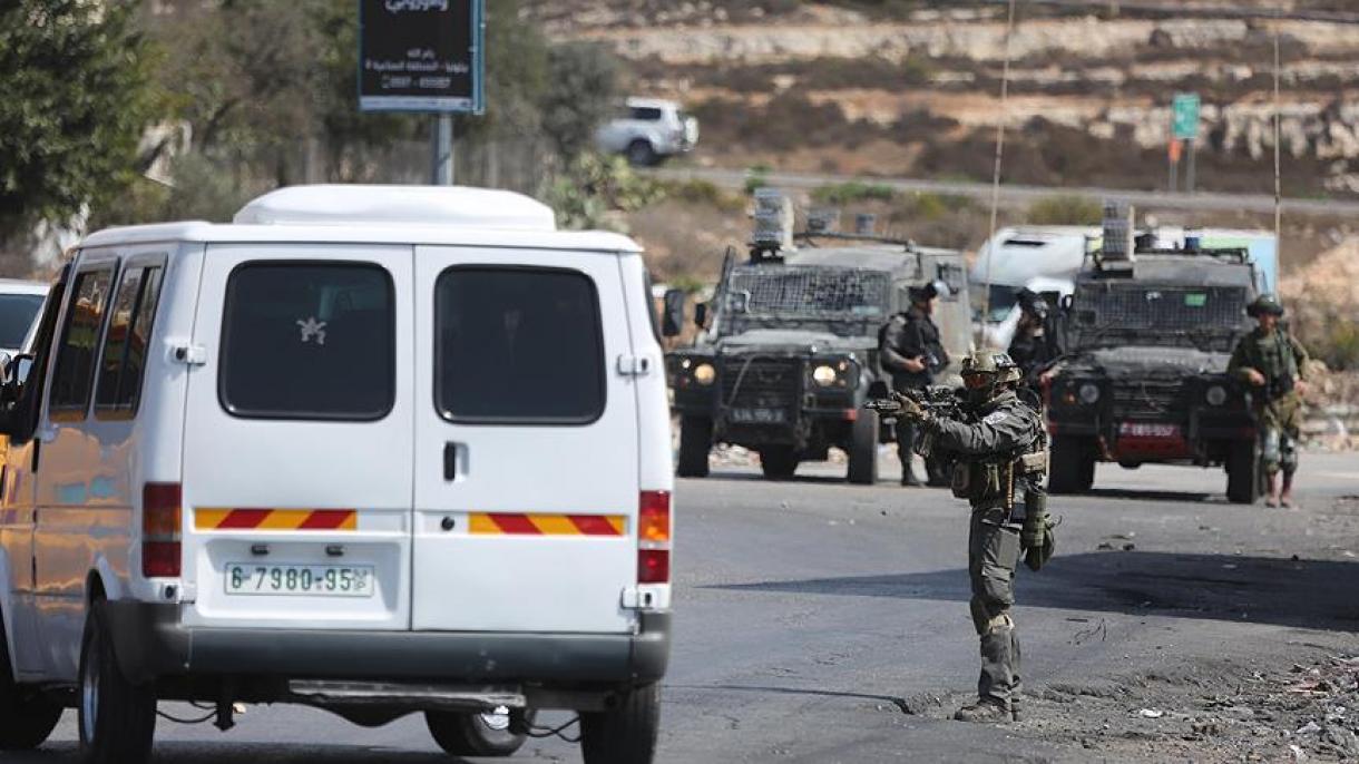 یک فلسطینی توسط نظامیان اسرائیل شهید شد