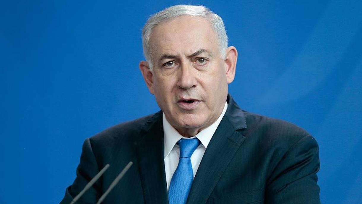 Admisión de Netanyahu sobre Siria