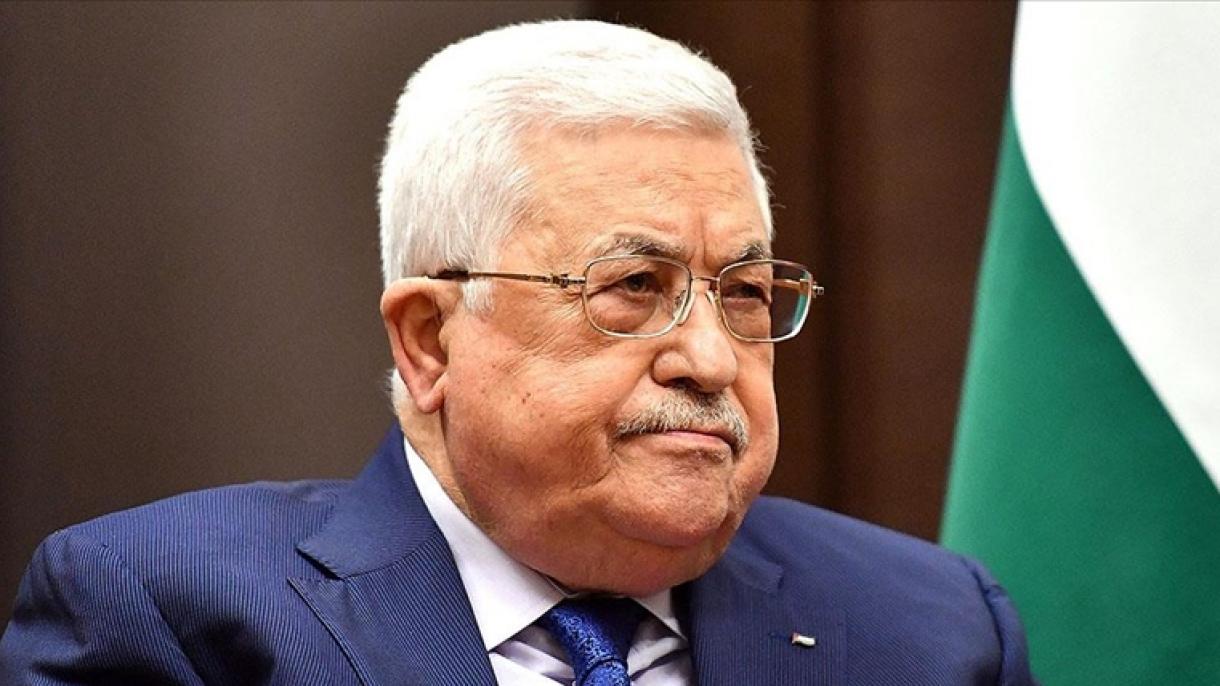 رئیس دولت فلسطین به ترکیه می‌آید