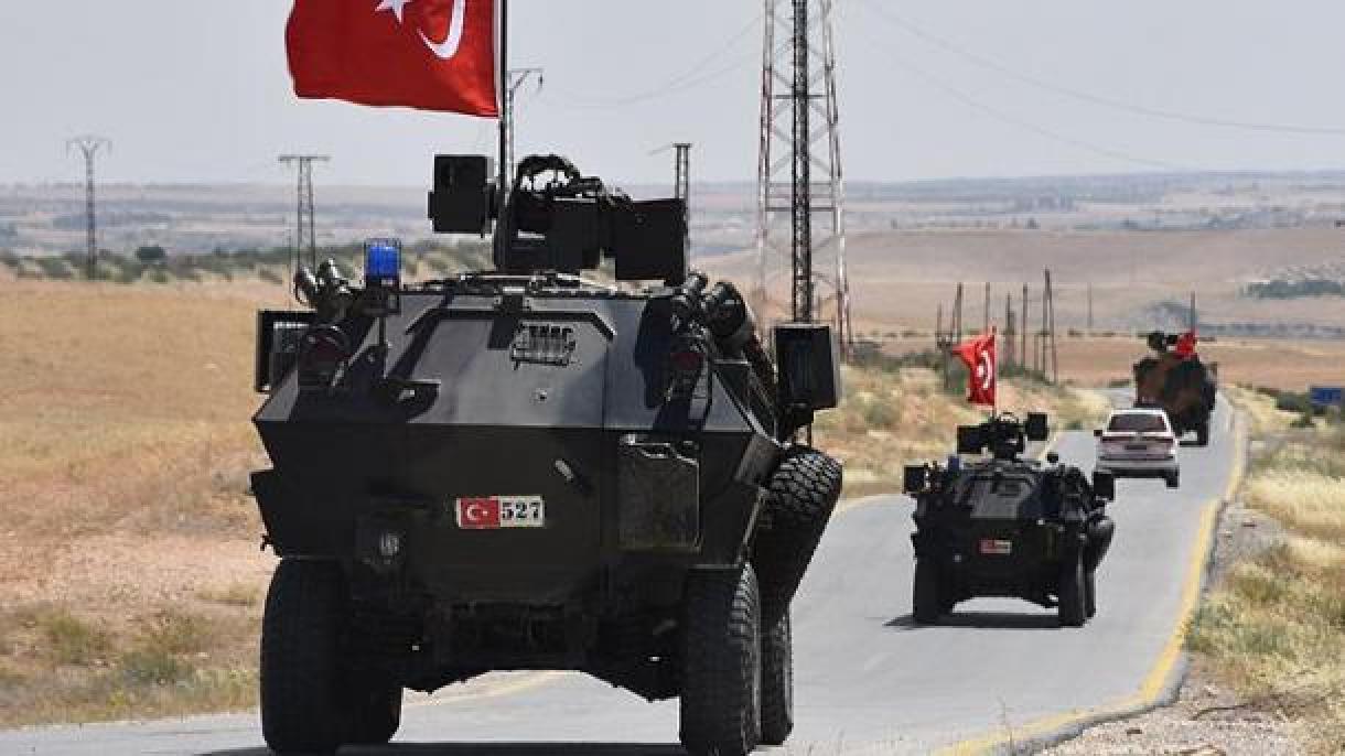 Turquia e os EUA vão em breve começar suas patrulhas conjuntas em Manbij