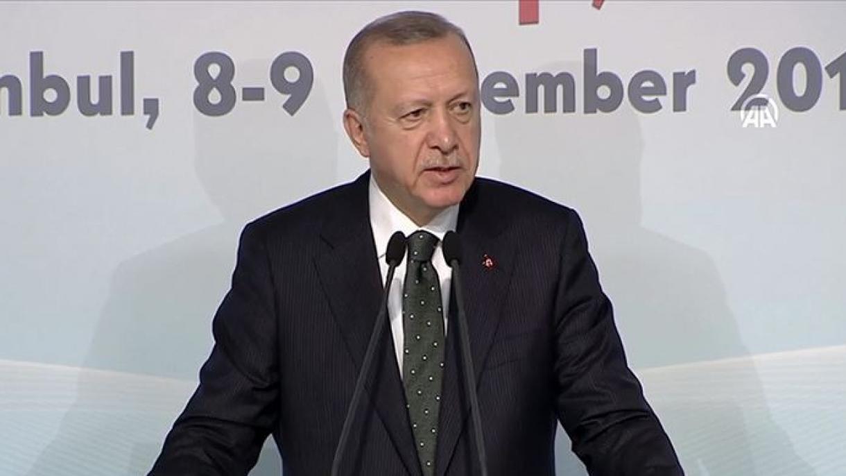 ایردوغان: داعش نینگ تامیرینی افغانستاندن قوریتیب تشله یمیز