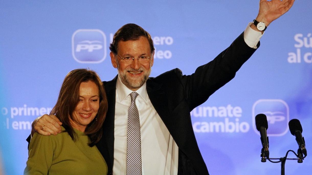 Rajoy: "De momento no he sido despachado"