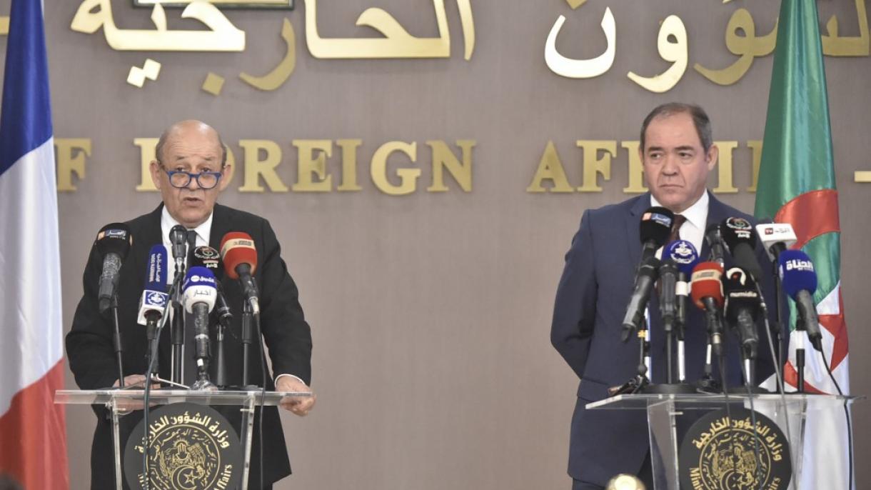 Francia y Argelia expresa su apoyo al alto el fuego en Libia