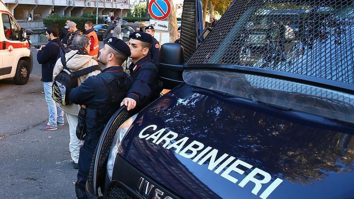 یکی از روسای مافیا در ایتالیا کشته شد