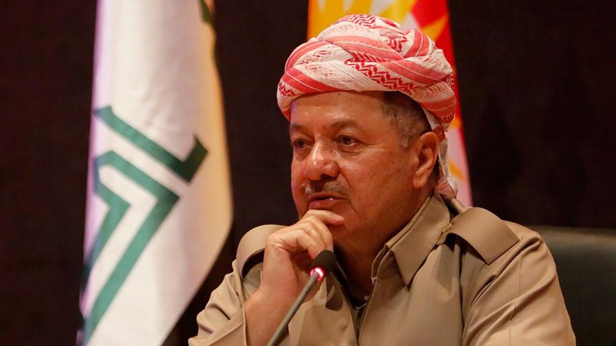 Barzani considera “impossível” adiar o referendo de 25 de setembro